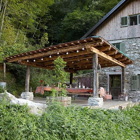 Klavze 28 Bed & Breakfast Most na Soči Екстериор снимка