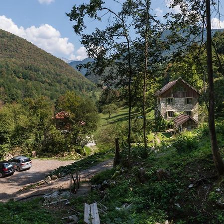 Klavze 28 Bed & Breakfast Most na Soči Екстериор снимка