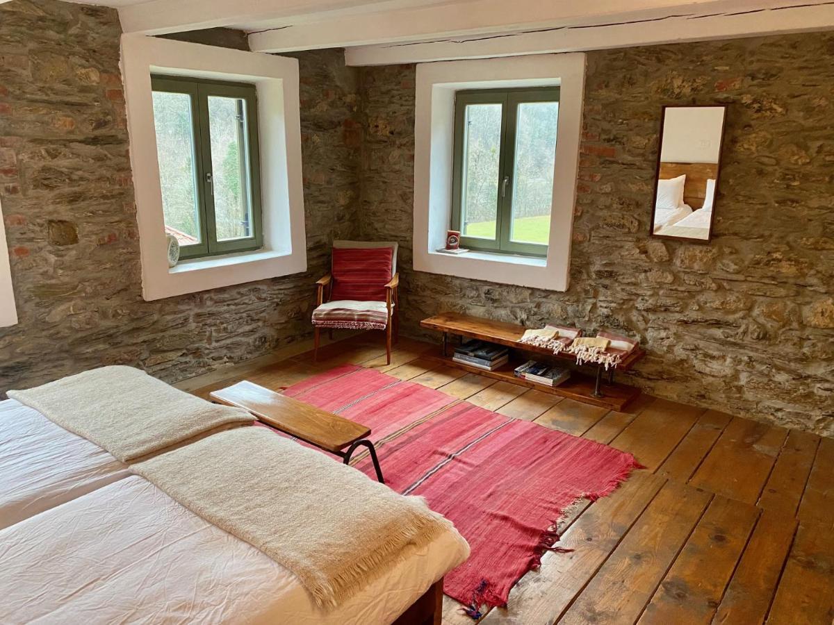 Klavze 28 Bed & Breakfast Most na Soči Екстериор снимка