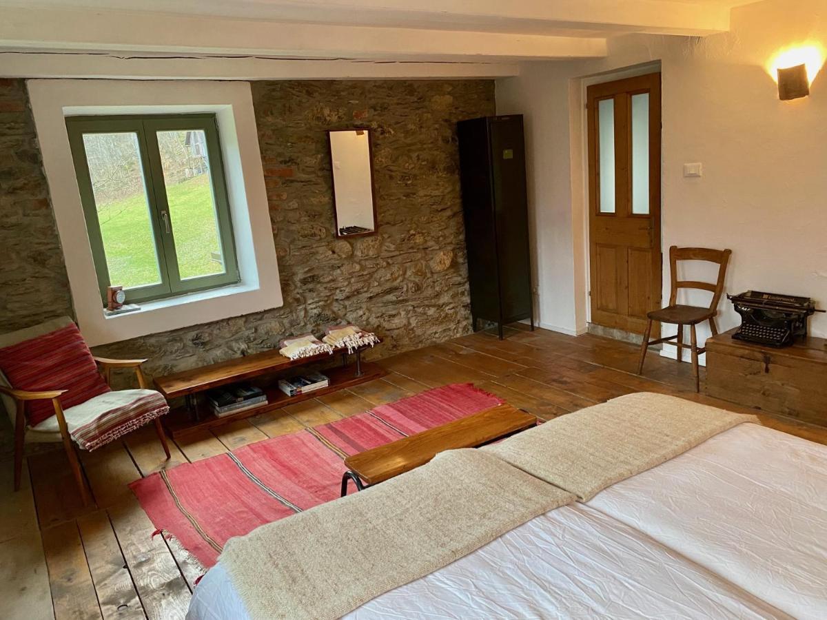 Klavze 28 Bed & Breakfast Most na Soči Екстериор снимка