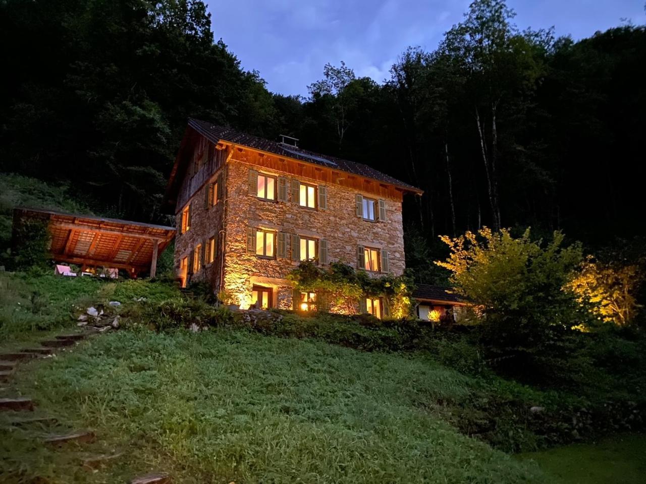 Klavze 28 Bed & Breakfast Most na Soči Екстериор снимка