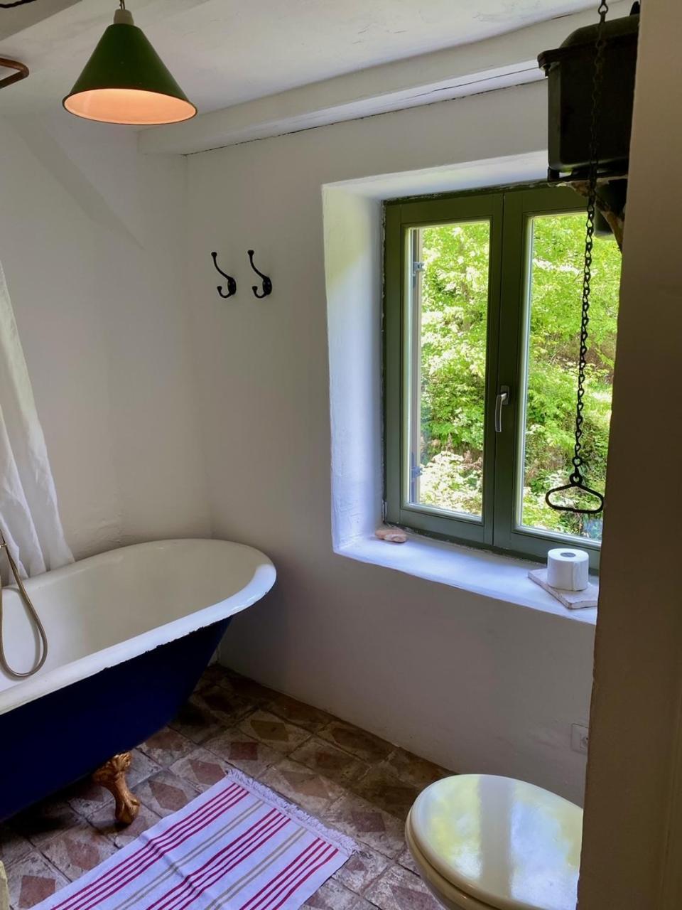 Klavze 28 Bed & Breakfast Most na Soči Екстериор снимка